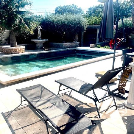 Havre De Paix Apartment Montaren-et-Saint-Mediers Ngoại thất bức ảnh