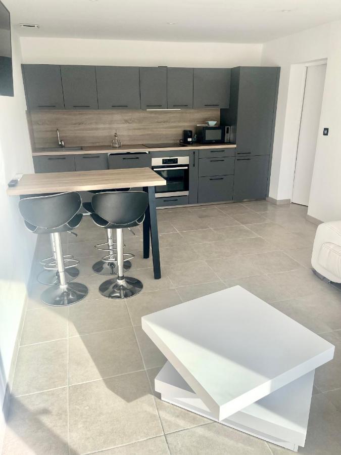 Havre De Paix Apartment Montaren-et-Saint-Mediers Ngoại thất bức ảnh