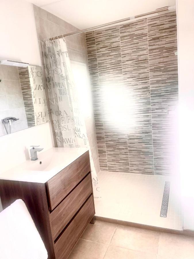 Havre De Paix Apartment Montaren-et-Saint-Mediers Ngoại thất bức ảnh