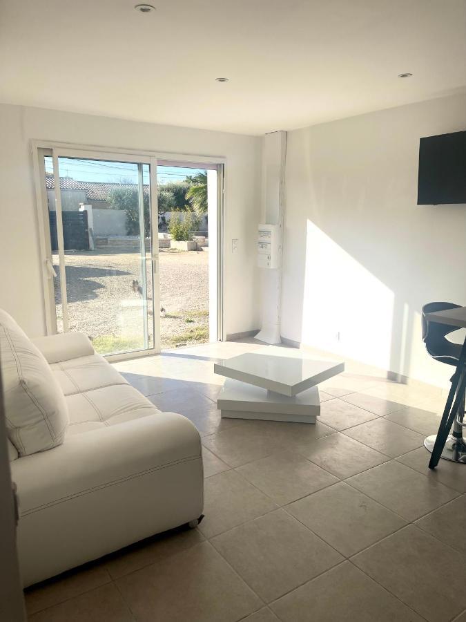 Havre De Paix Apartment Montaren-et-Saint-Mediers Ngoại thất bức ảnh