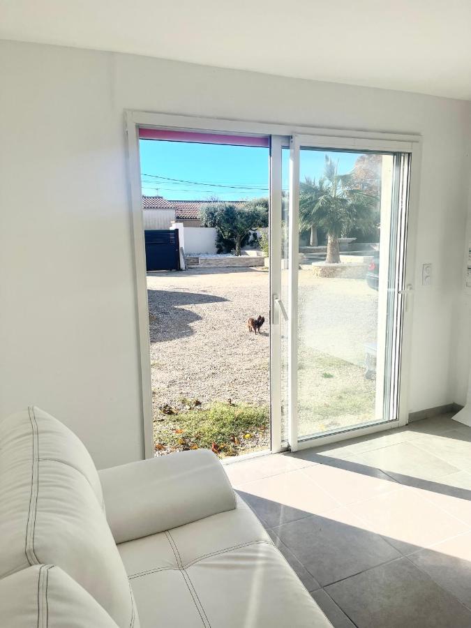 Havre De Paix Apartment Montaren-et-Saint-Mediers Ngoại thất bức ảnh